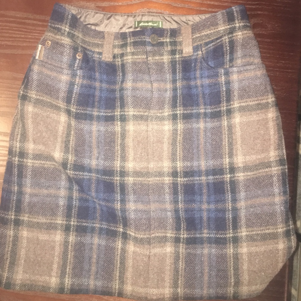 Perfect condition Eddie Bauer skirt